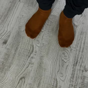 Lumberjack Ayakkabının Aşırı Terleme Ve Koku Sorunu
