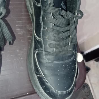 Ayakkabıda 4 Ayda Oluşan Ağır Hasar Ve İlgisizlik