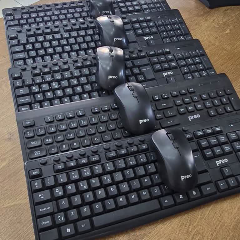 Teknosa Preo Klavye Ve Fare Setleri Hayal Kırıklığı