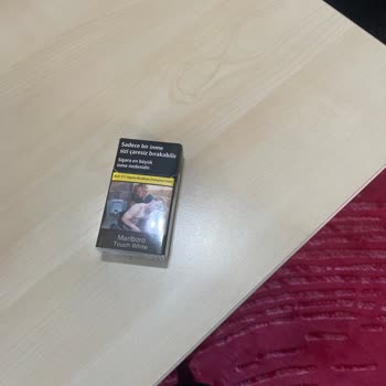 Marlboro Touch White Sigaralarının Yanma Sorunu