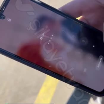 Samsung A34 5G Kapanma Sorunu!