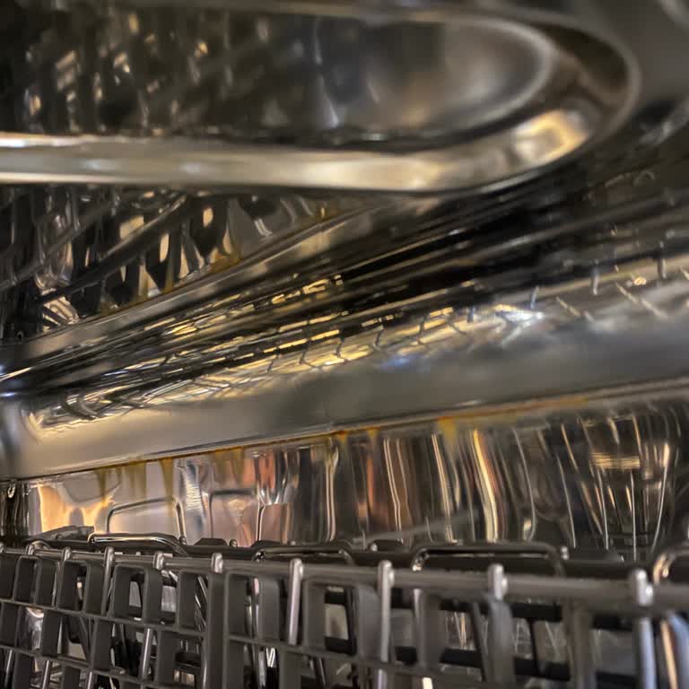 Arçelik Bulaşık Makinesi Paslanma Sorunu Ve Yetersiz Servis Hizmeti