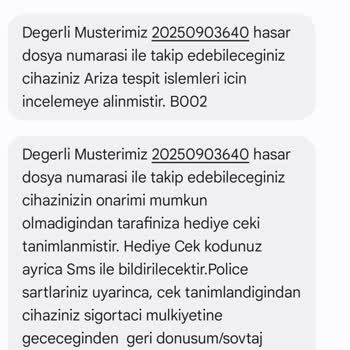 Kasko Mağduriyeti Ve Yanıltıcı Bilgilendirme
