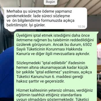 Sözleşme Mağduriyeti: Cayma Hakkı Yanıltmacası