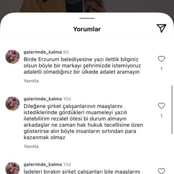İade Ve Kargo Problemleriyle İlgili Memnuniyetsizlik