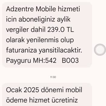 İzinsiz Abonelik Ve Haksız Ücretlendirme Sorunu