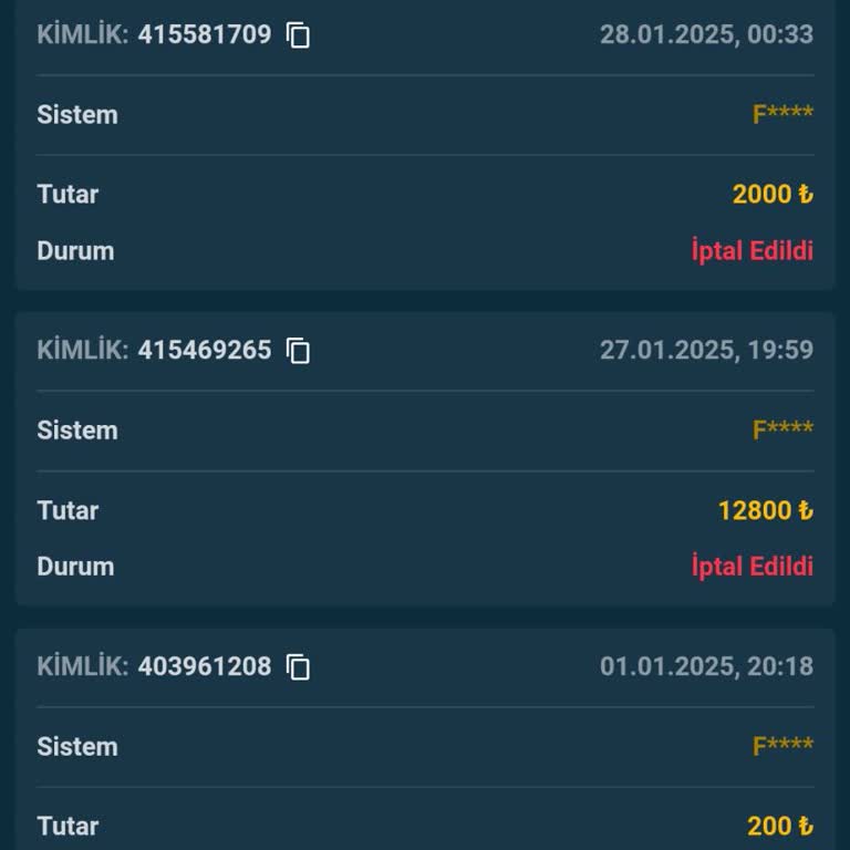 Ödeme Yapmayan Bahis Sitesi Mağduriyeti