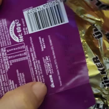 Bozuk Çikolata Ve Mağaza İlgisizliği