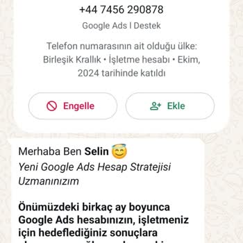 Google Destek İhmali: Hesabım Ele Geçirildi!