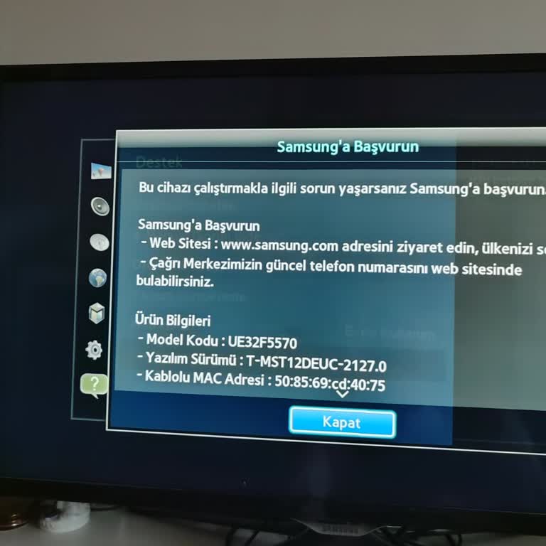 Samsung TV'de Netflix İzleme Sorunu Ve Yanıltıcı Destek
