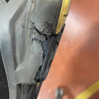 Uvex İş Ayakkabısında Topuk Sorunu