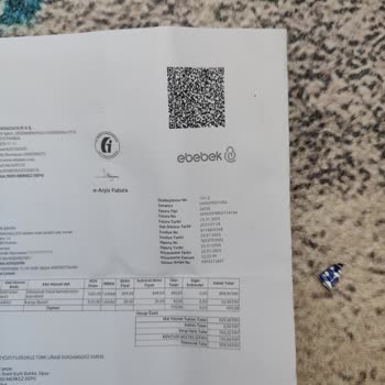 Kullanılmış Ve Arızalı Ürün Şoku