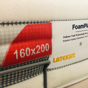 Bel Ağrısı Yapan Yatak: Çökme Derinliği Sorunu