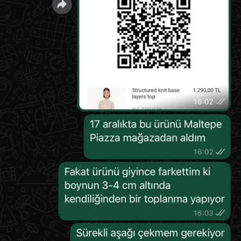 Oysho Mağazasında İade Ve Değişim Sorunu