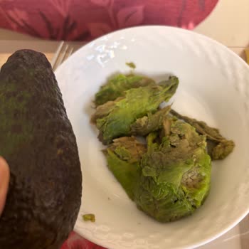 Migros'tan Gelen Bozuk Avokadolar Ve İade Süreci Sorunları