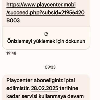 Vodafone Ve Üçüncü Taraf Üyelik Ücretlendirme Sorunu
