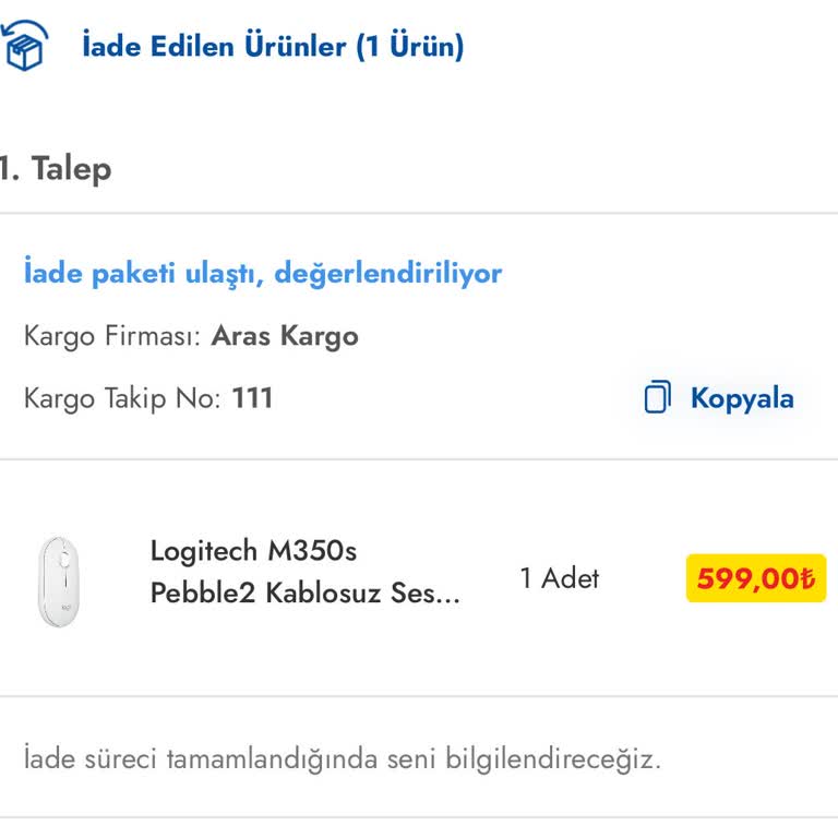 Cepte Şok'ta 4 Aydır Bitmeyen İade Çilesi