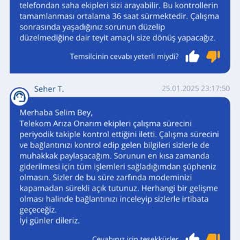 TurkNet'te Sürekli Kopan İnternet Ve Çözülmeyen Sorunlar
