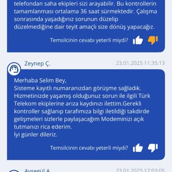 TurkNet'te Sürekli Kopan İnternet Ve Çözülmeyen Sorunlar