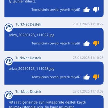 TurkNet'te Sürekli Kopan İnternet Ve Çözülmeyen Sorunlar