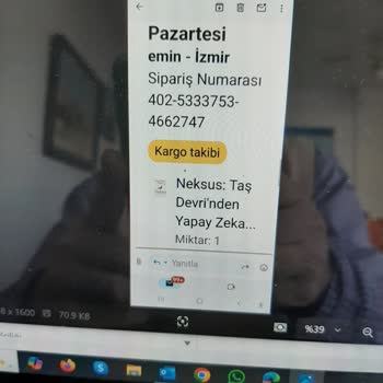 Kayıp Kitap Ve Ulaşılamayan Müşteri Hizmetleri