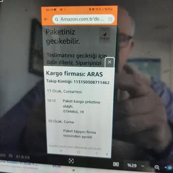 Kayıp Kitap Ve Ulaşılamayan Müşteri Hizmetleri