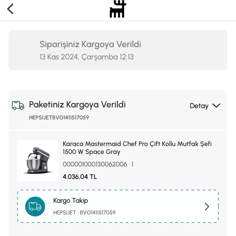 Karaca'dan Alışverişte Büyük Hayal Kırıklığı