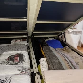 İnegöl Mobilya (Sancaktepe) Çift Kişilik Baza Şikayeti