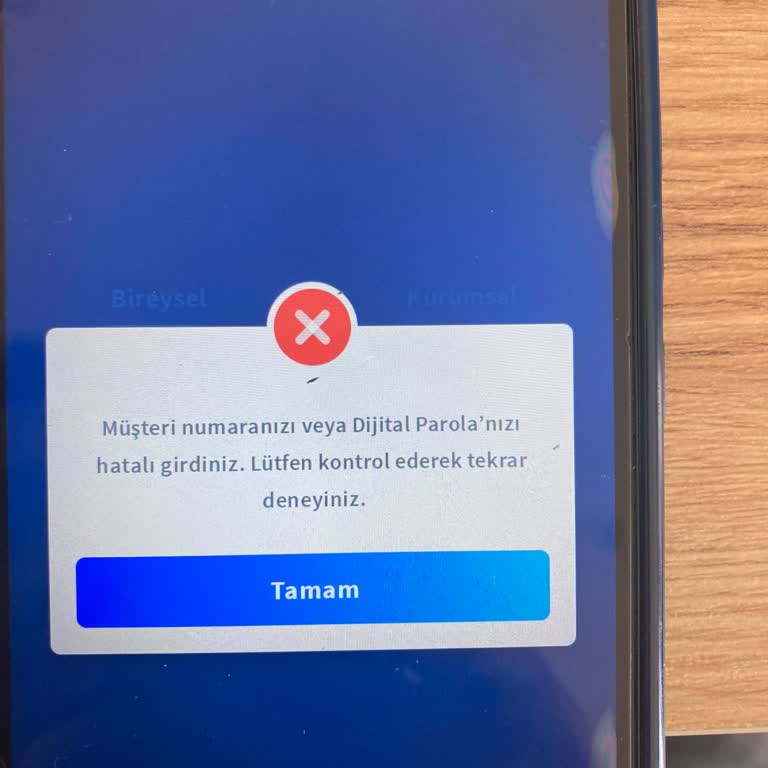 Hesap Blokesi Ve Mağduriyet