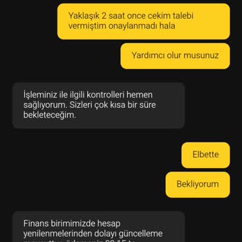Yatırım Sonrası Para Çekme Sorunları