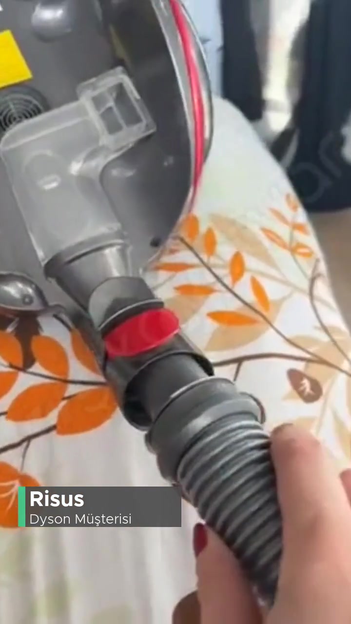 Dyson Süpürge Kalitesi Ve Servis Bitmiş videonun kapak resmi