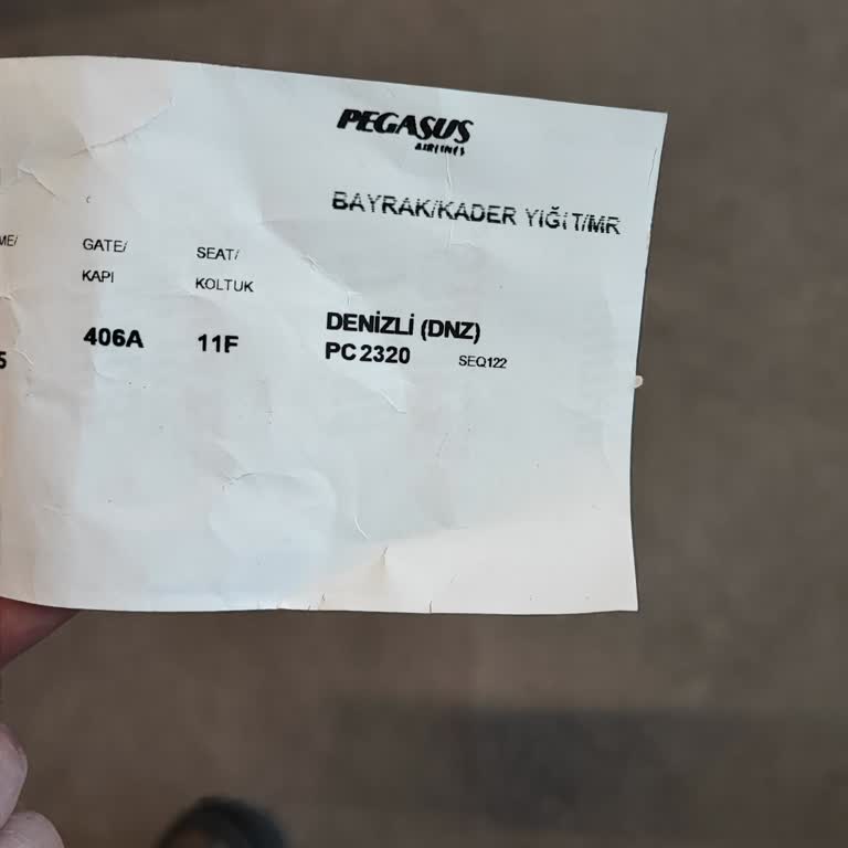 Pegasus İle Rötar Ve Yanıltıcı İkramlar