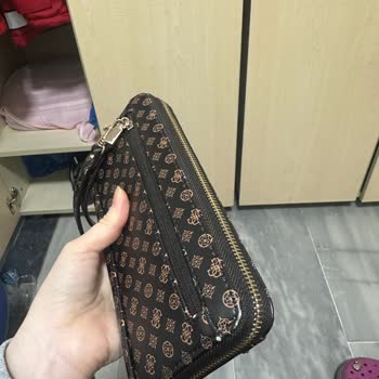 Guess Cüzdanın Kalitesi Hayal Kırıklığı Yarattı