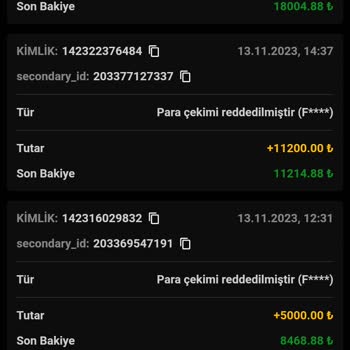 Ödeme Yapmayan Bahis Sitesi Mağduriyeti