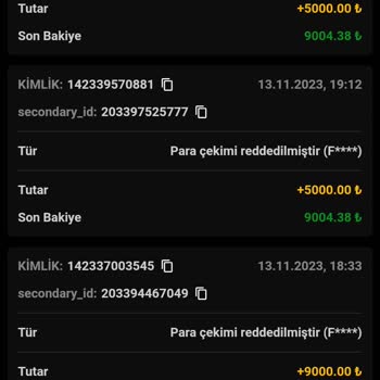 Ödeme Yapmayan Bahis Sitesi Mağduriyeti