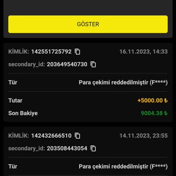 Ödeme Yapmayan Bahis Sitesi Mağduriyeti