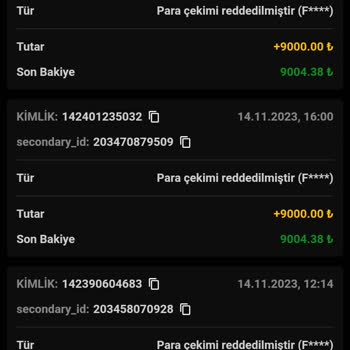 Ödeme Yapmayan Bahis Sitesi Mağduriyeti