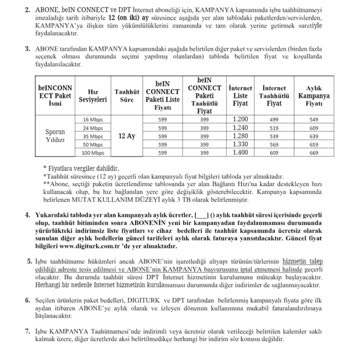 Digiturk Beın Connect Uygulamasıyla İzleme Sorunu