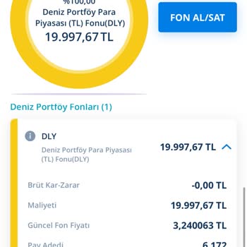 Yanlış Fon Satışı Ve Hesap Hatası