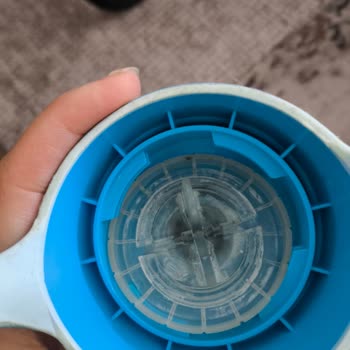 Avent Suluk İç Aksamında Renk Değişimi Sorunu