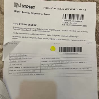 Nike Ayakkabılarında Sürekli Sorun Yaşıyorum