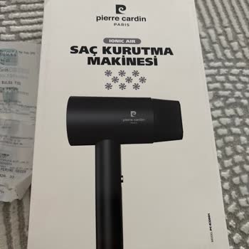 Patlayan Saç Kurutma Makinesi Ve A101'in İlgisizliği