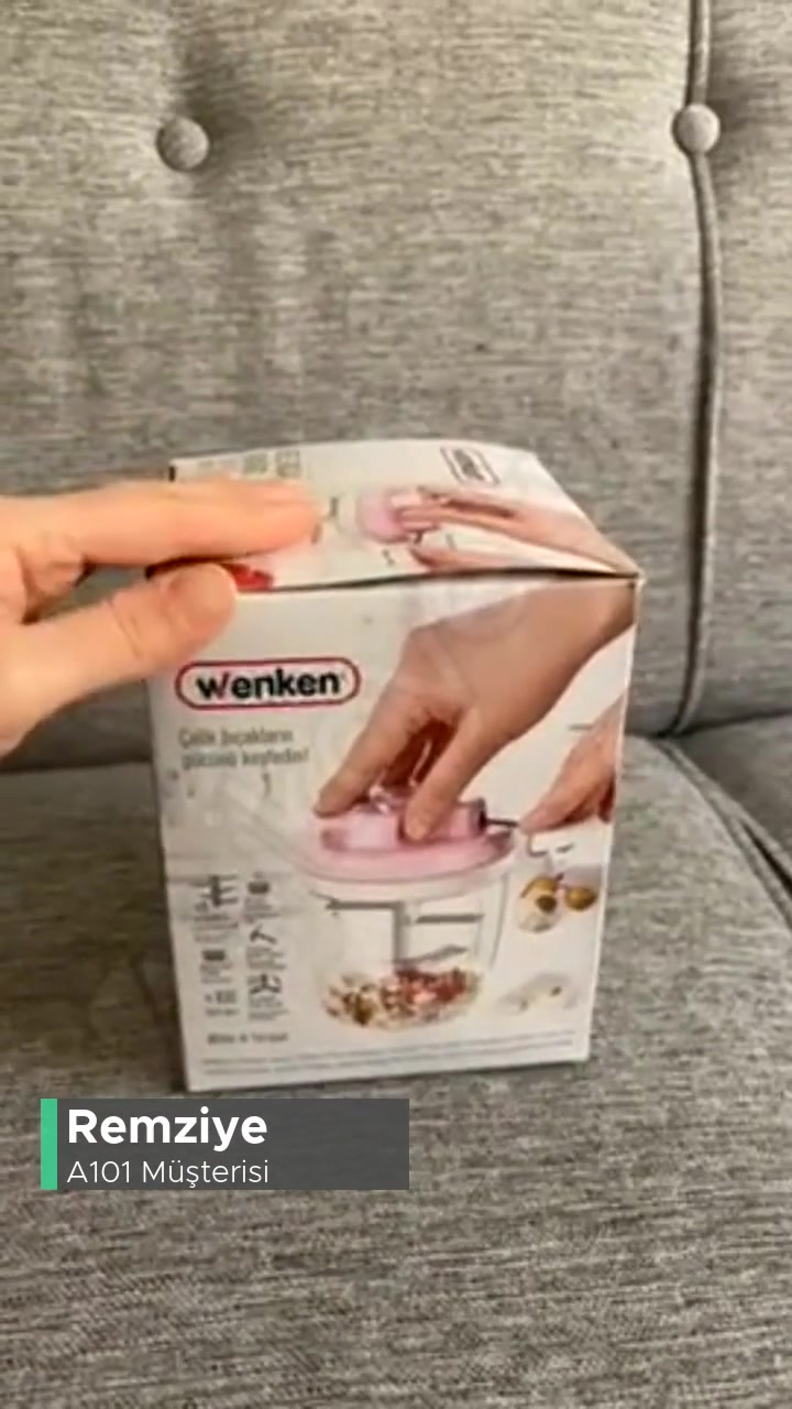 A101 Beş Bıçaklı Rondo videonun kapak resmi