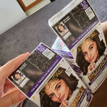 Disappointing Experience with L’Oréal Paris Hair Dye