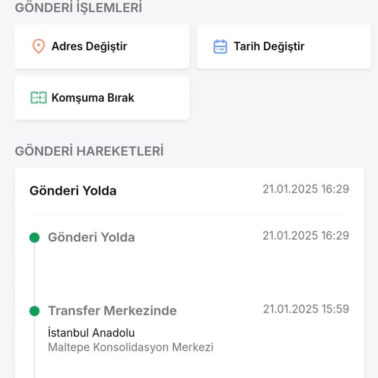 Trendyol Siparişim Hala Ulaşmadı: Teslimat Gecikmesi Ve İletişim Sorunu