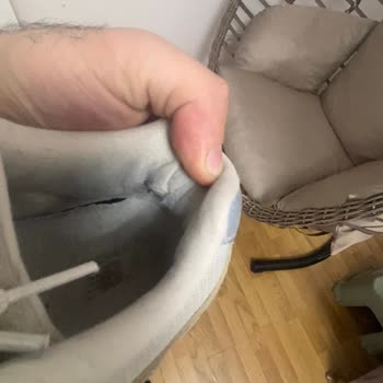 New Balance Shoes Torn and Faded in Under a Year, Claim Rejected