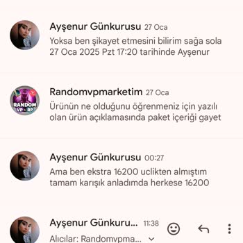 Yanıltıcı Reklamla Eksik Ürün Teslimatı