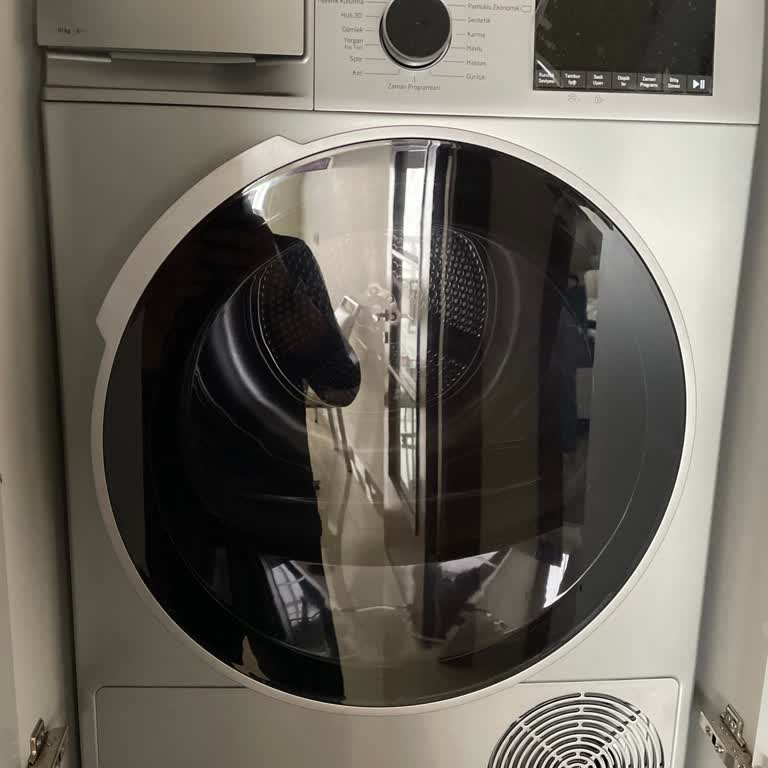 Arçelik Kurutma Makinesi Hayal Kırıklığı