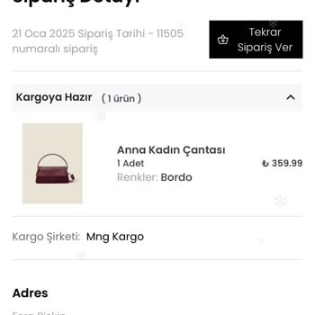 Başak Çanta'da Kargo Krizi: Siparişler Neden Gecikiyor?