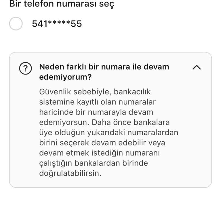 Bankacılık Sisteminde Eski Telefon Numarası Sorunu